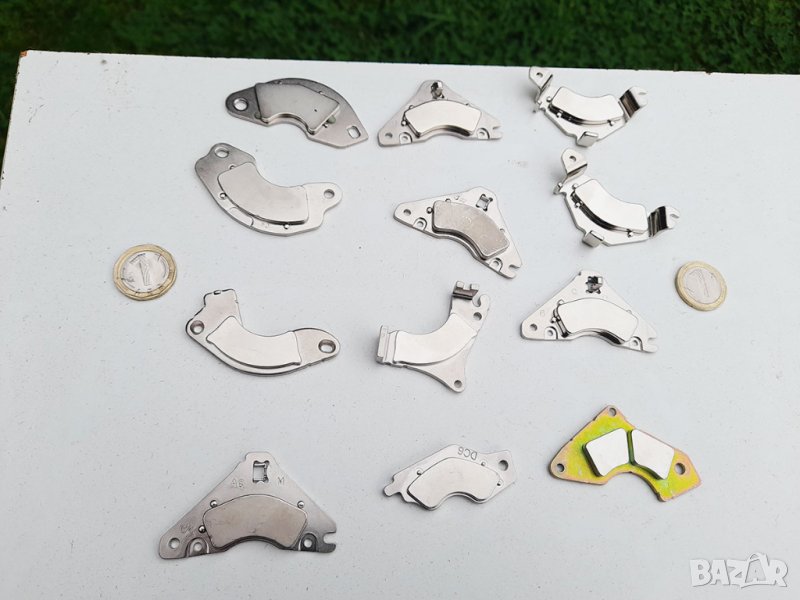 неодимов МАГНИТ, Neodymium magnet NdFeB magnit с планка, снимка 1