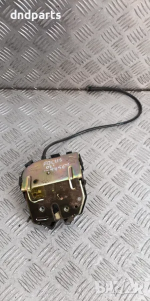 Брава заден капак Ford Focus 2002г.	, снимка 1