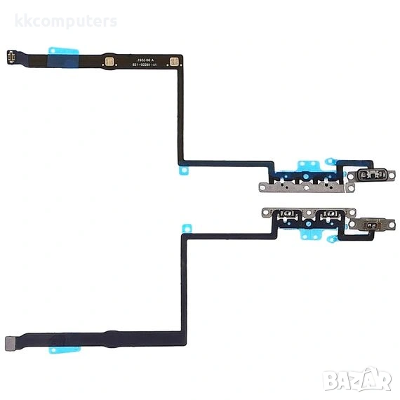 Лентов кабел за APPLE iPhone 11 Pro Max с бутони за контрол на звука, снимка 1