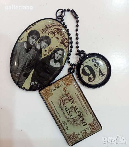 Ключодържател на Хари Потър (Harry Potter), снимка 1