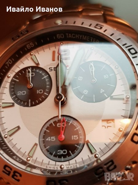 Нов часовник SECTOR 300 MAN CRONO - SWISS MADE, снимка 1