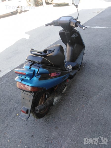 Сузуки адрес v100