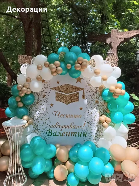 изработка на украси за вашите специални поводи на топ цена , снимка 1