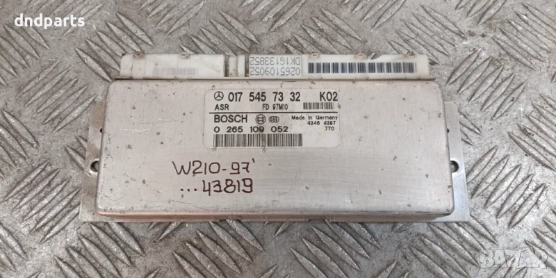 Модул Mercedes E-Class W210 1997г.	, снимка 1