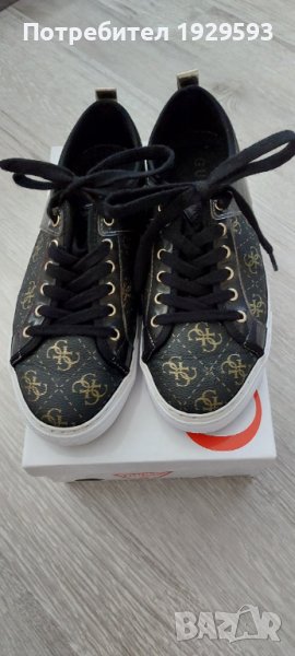 Дамски обувки марка Guess, снимка 1
