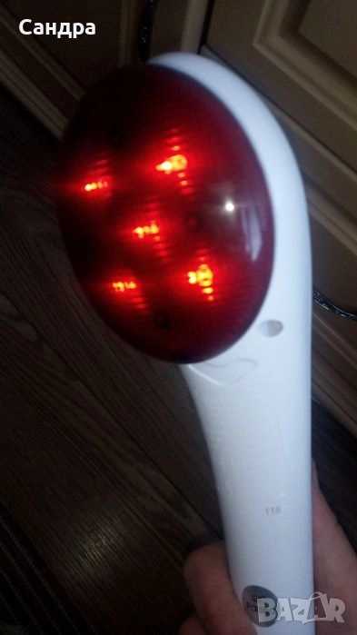 Инфрачервен масажор Sanitas, снимка 1