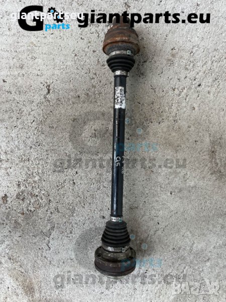 Полуоска за АУДИ задна лява AUDI A6 S6 A7 S7 Q5 A8, снимка 1