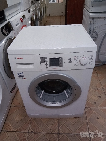 Пералня Бош Bosch Maxx 7 A++ 7кг Made in Germany 2 години Гаранция!, снимка 1