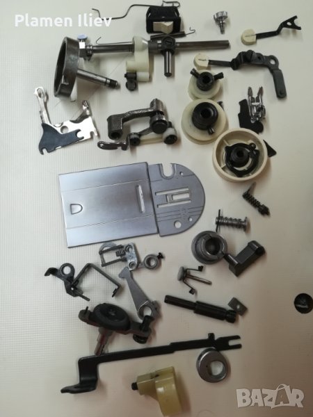 Части за шевна машина Сингер 1288,1289,1247 и др. , снимка 1