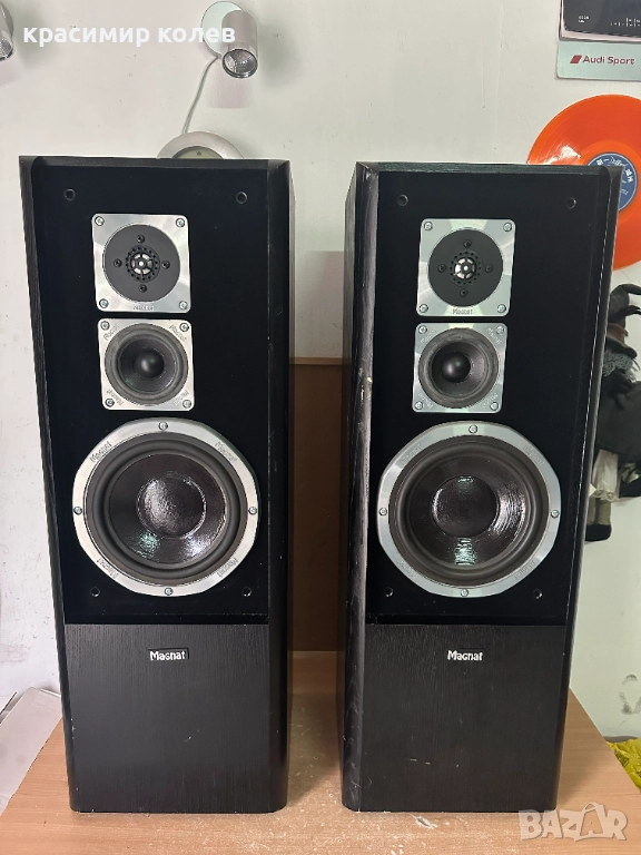 тонколони "MAGNAT Zero 6", снимка 1