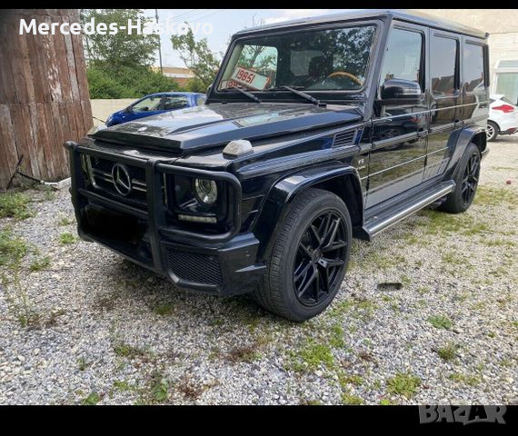 Mercedes-Benz G55 , снимка 1