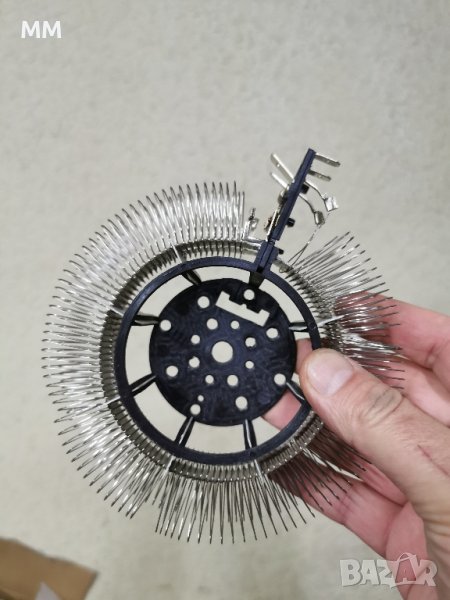 Нагревател за вентилаторна /отоплителна/ печка - 2000W

, снимка 1