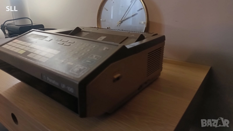 Panafax UF-100 - Изключително рядък!, снимка 1