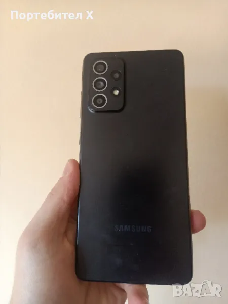 SAMSUNG A52, снимка 1