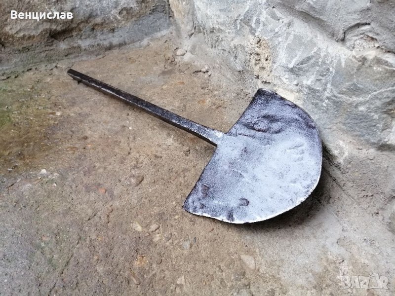 Стар Кован Палежник За Дървен Плуг, Рало / 2,5 кг. , снимка 1
