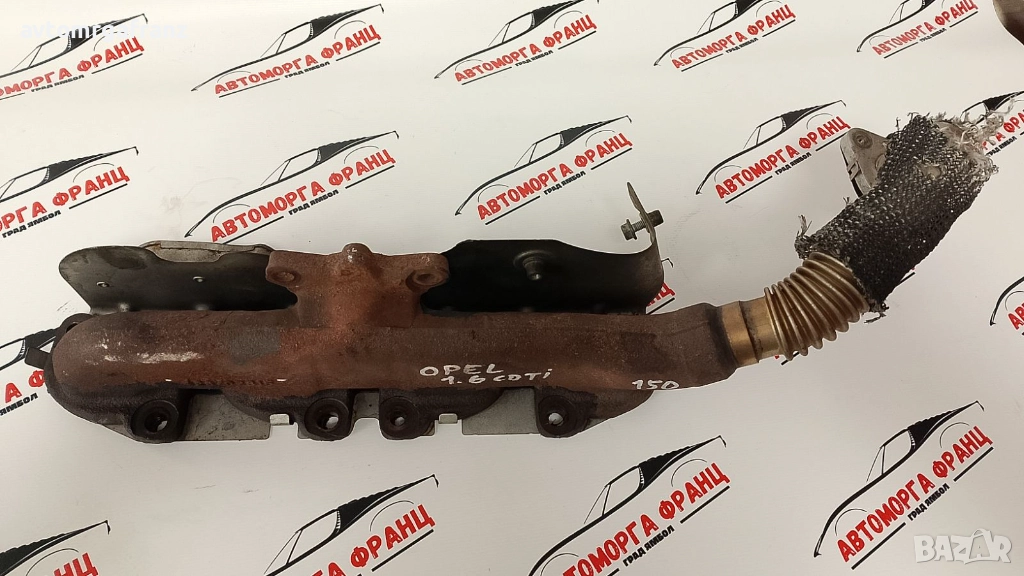 428702816 ИЗПУСКАТЕЛЕН КОЛЕКТОР ЗА OPEL ASTRA J 1,6CDTI, снимка 1