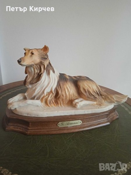 Статуетка/Коли, снимка 1