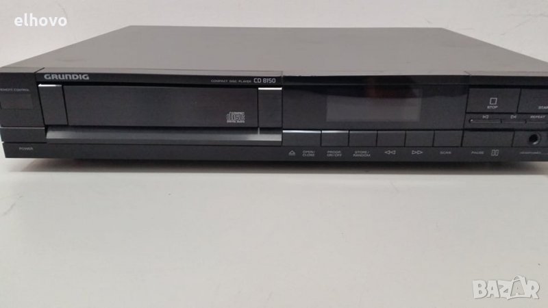 CD player Grundig CD 8150, снимка 1