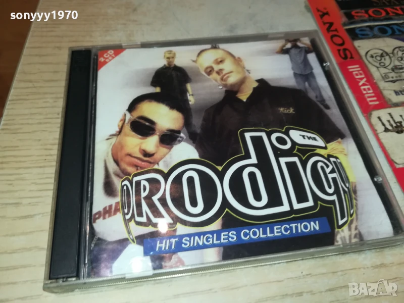 THE PRODIGY X2CD 1108250833, снимка 1