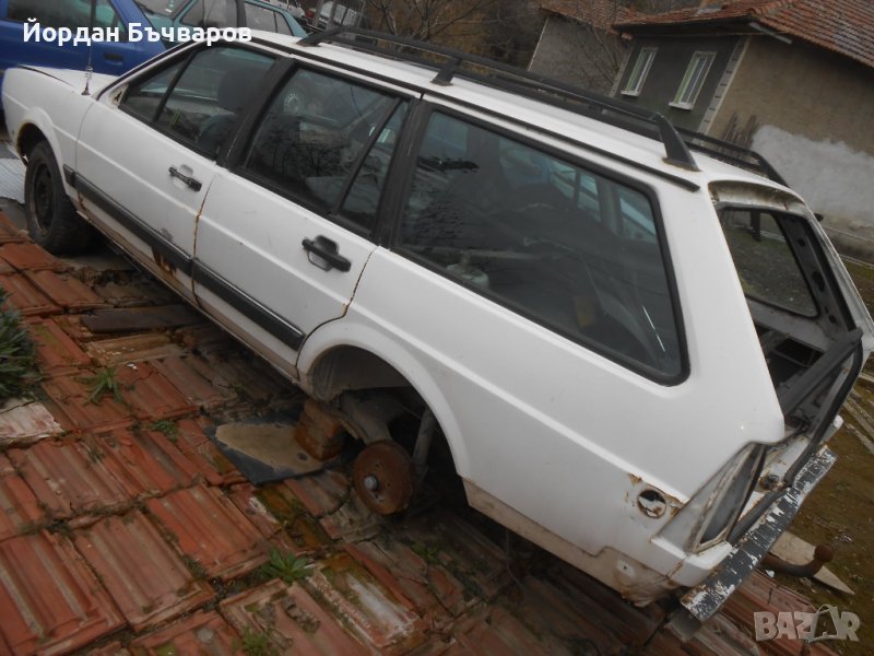 VW Passat B2 (variant) 1986г. 1800см3 - 112 кс, снимка 1