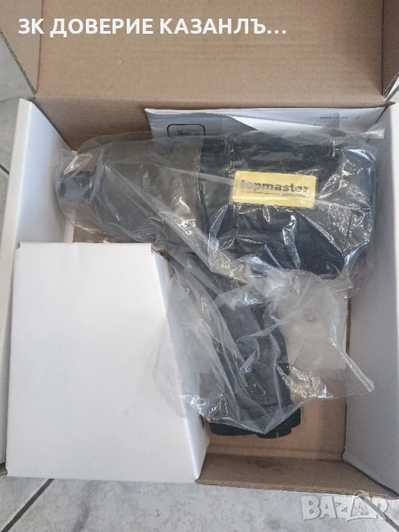 пневматичен ударен гайковерт, снимка 1