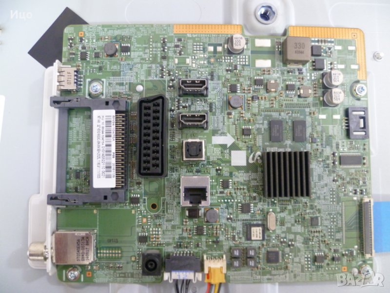 Продавам MAIN BOARD BN41-02360 от SAMSUNG UE32J4510AW, снимка 1