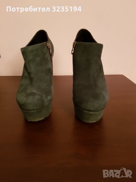 Nina Morena боти, снимка 1