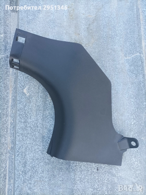 интериорна пластмаса Mitsubishi Space Star Mirage , снимка 1