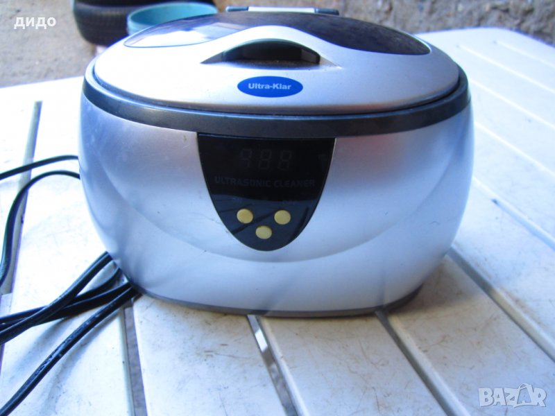 почистващо устройство 315-19, снимка 1