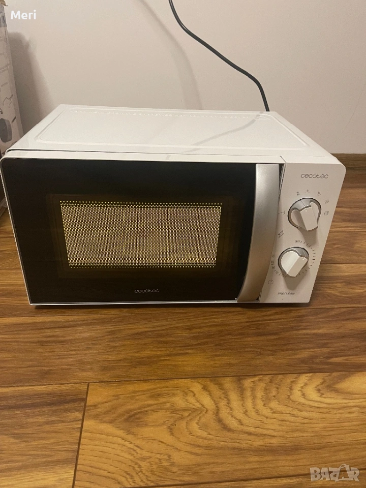Чисто Нова Микровълнова фурна Cecotec ProClean 2010 – чисто нова, снимка 1