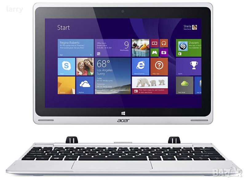 Лаптоп Acer Aspire Switch 10 SW5-011 на части, снимка 1