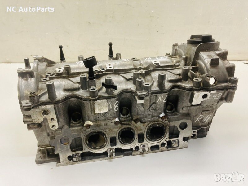 Цилиндрова глава за MERCEDES Мерцедес W205 AMG C43 3.0 OM276.823 R2760162400 A2760164100 2018, снимка 1