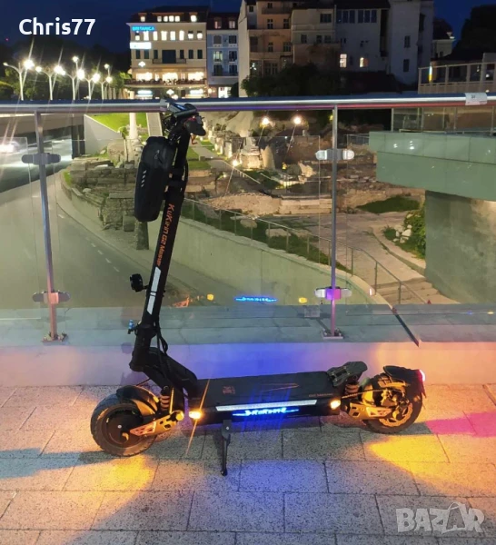 Тротинетка Kukirin G2Master 2x1000W , снимка 1