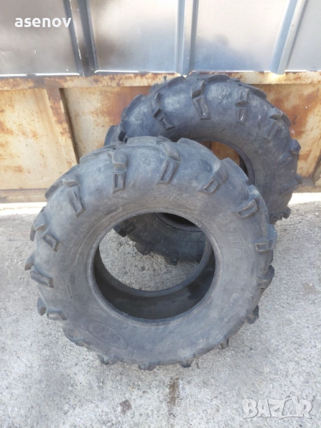 гуми- 12 цола, снимка 1