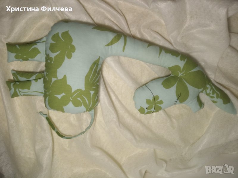 Жирафчето и Чудовището Бу, снимка 1