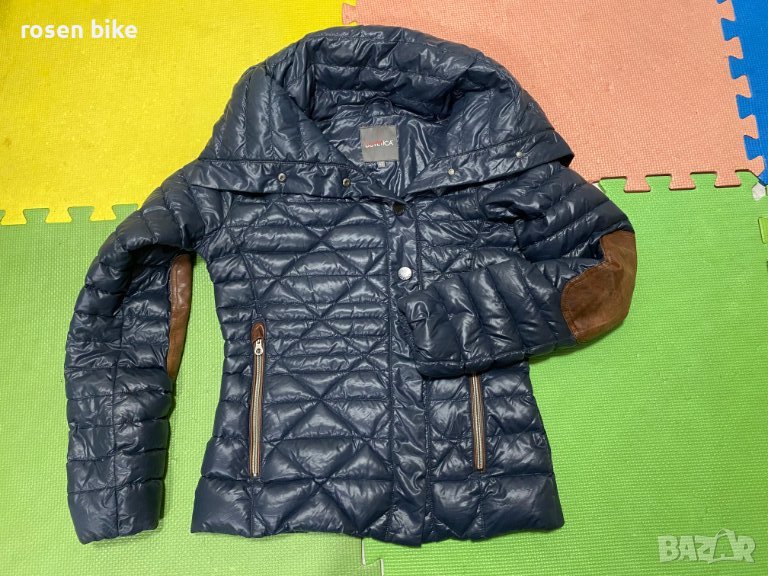 ''DUVETICA''оригинално дамско пухено яке Л размер, снимка 1