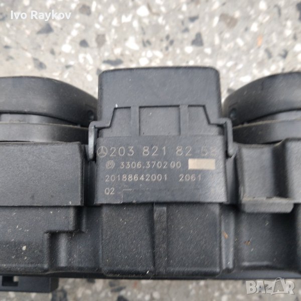 Панел авариини,ЕСП за Mercedes-Benz C W203 , 2038218258, снимка 1