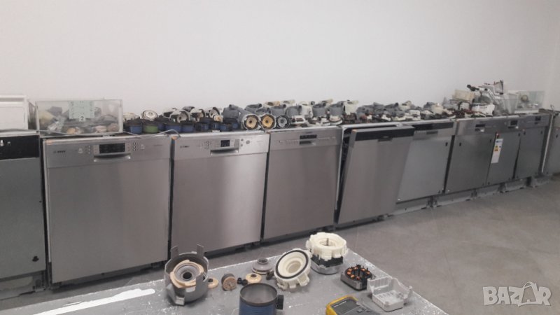 Ремон на съдомиялни Siemens,Bosch,Neff и Constructa, снимка 1