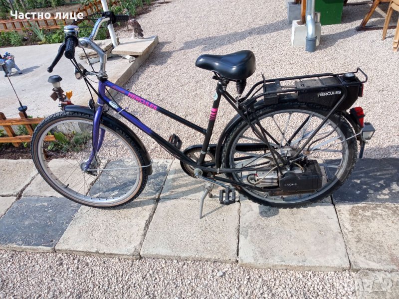 sachs sparta  - сакс спарта само на части, снимка 1