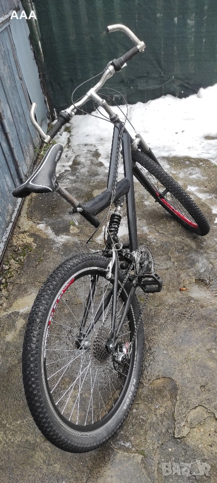 26 цола с амортисйори, снимка 1