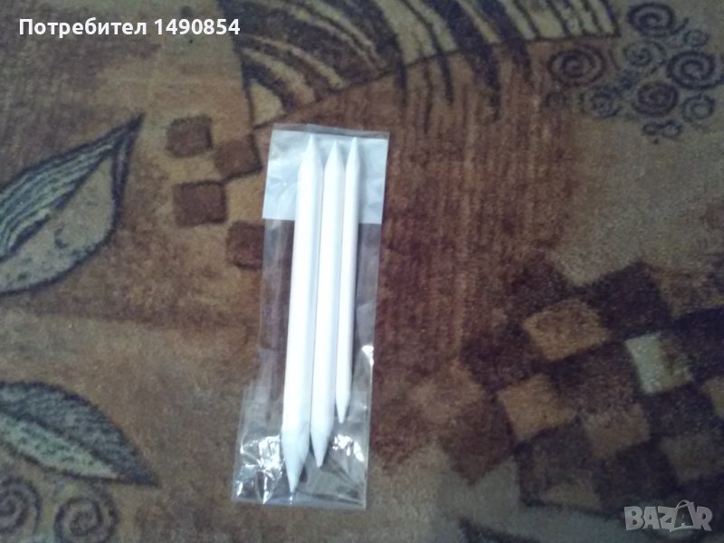 Моливи от хартия, снимка 1