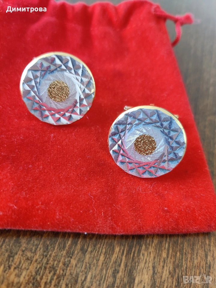 Бутонели копчета за ръкавели , снимка 1