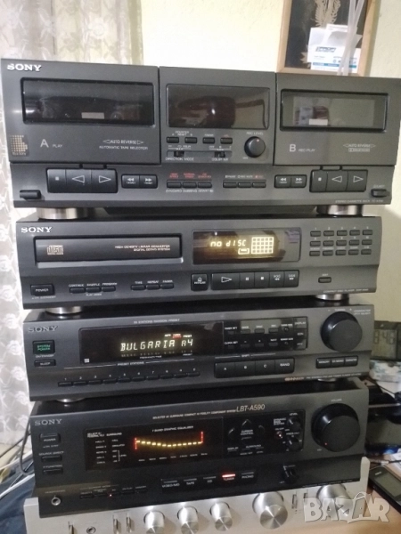 Sony LBT a590 , снимка 1