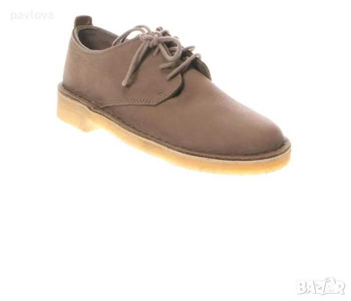 Clarks Дамски обувки от естествена кожа, снимка 1