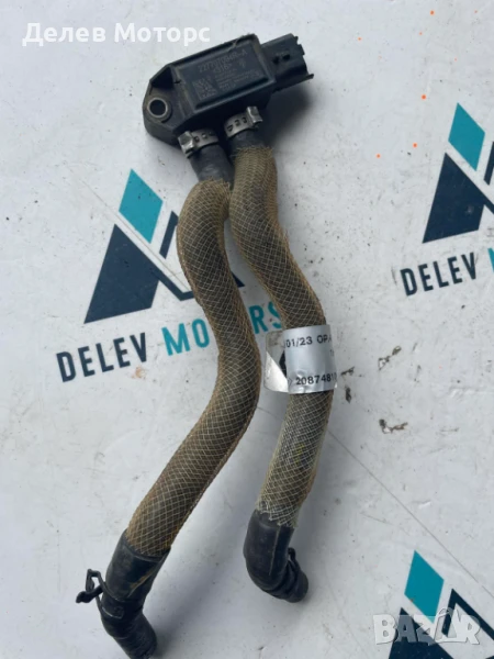 Датчик сензор за изгорели газове за Dacia Duster, 227707094R, 1.0 Tce 100 HMMT, 6 ск., двигател H4D4, снимка 1