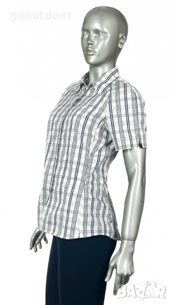 Дамска трекинг риза Fjällräven Marula Check Shirt размер S, снимка 1