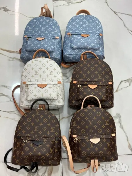 най търсени раници louis vuitton , снимка 1