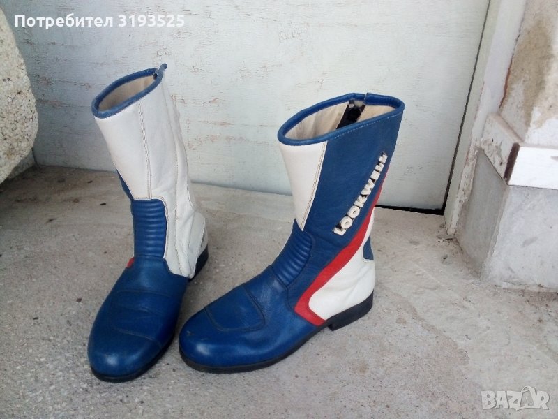 Мото ботуши LOOKWELL, снимка 1