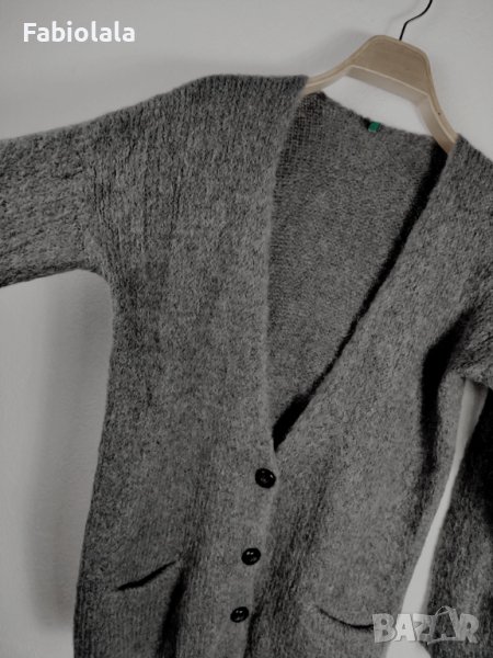 Benetton cardigan S, снимка 1