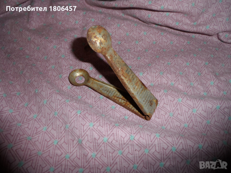 Стар  инструмент, снимка 1
